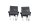 Siemens Electrical 4-polet omskifterrelæ til bilindustrien BMW R 1100 GS 259 0409 93-99