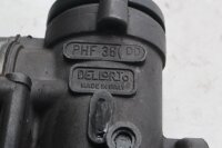 PHF36 carburateur, rechterkant, volledige gasklepstop Moto Guzzi California III VW 87-93