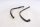 Oljeledning, kylarslang, oljekylarledning Kawasaki ZX-7R ZX750N 96-99