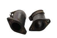 Intake manifold, carburetor rubber clamp Suzuki GV 1400 G...