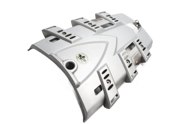 Montaje de la cubierta del portaequipajes BMW R 1200 GS K25 0307 R12 04-07