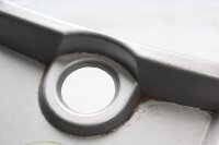 Montaje de la cubierta del portaequipajes BMW R 1200 GS K25 0307 R12 04-07