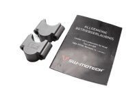 Juego de lenkerrrhöhung SW-Motech KBA90730 LEH.039...