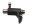 Linker tuimelaaras, kleppenmechanisme Moto Guzzi California III VW 87-93