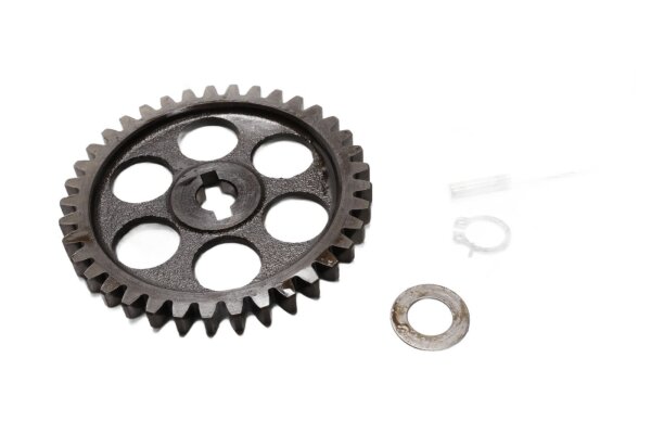 Oliepomp tandwiel aandrijftandwiel oliepomp Suzuki GV 1400 G Cavalcade GV1400 85-88