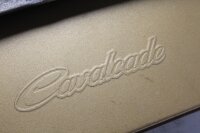 Radio-omlijsting voorste sierlijst Suzuki GV 1400 G Cavalcade GV1400 85-88
