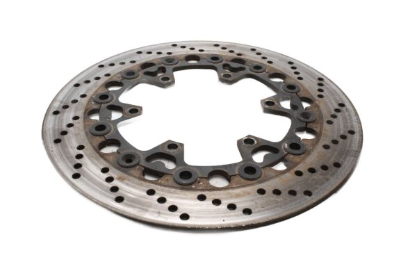 Forreste højre borede flydende bremseskive, 4,7 mm BMW K 1100 LT K589 0526 90-98