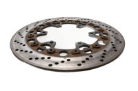 Forreste højre borede flydende bremseskive, 4,7 mm BMW K 1100 LT K589 0526 90-98