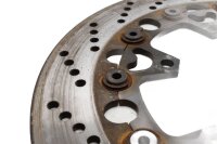Forreste højre borede flydende bremseskive, 4,7 mm BMW K 1100 LT K589 0526 90-98