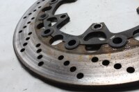 Forreste højre borede flydende bremseskive, 4,7 mm BMW K 1100 LT K589 0526 90-98