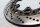 Forreste højre borede flydende bremseskive, 4,7 mm BMW K 1100 LT K589 0526 90-98