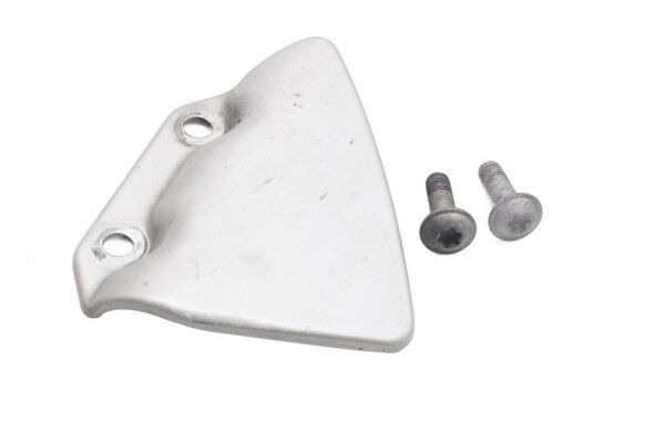 Montageplaat voor de afdekking van de achterrempomp BMW R 1200 GS K25 0307 R12 04-07