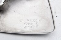 Montageplaat voor de afdekking van de achterrempomp BMW R 1200 GS K25 0307 R12 04-07