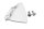 Montageplaat voor de afdekking van de achterrempomp BMW R 1200 GS K25 0307 R12 04-07