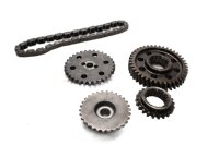 Drive wheel, sprocket, timing chain Suzuki GV 1400 G...
