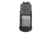 Passenger footrest rubber pad rear left holder BMW R 1200 GS K25 0307 R12 04-07