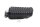 Passenger footrest rubber pad rear left holder BMW R 1200 GS K25 0307 R12 04-07