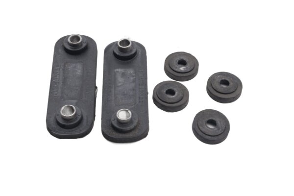 Sitzbank Dämpfungsgummi vorne Set Aufnahme BMW R 1200 GS K25 0307 R12 04-07