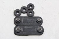 Sitzbank Dämpfungsgummi vorne Set Aufnahme BMW R 1200 GS K25 0307 R12 04-07