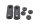 Sitzbank Dämpfungsgummi vorne Set Aufnahme BMW R 1200 GS K25 0307 R12 04-07