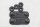 Sitzbank Dämpfungsgummi vorne Set Aufnahme BMW R 1200 GS K25 0307 R12 04-07