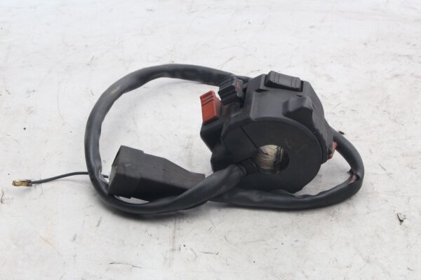 Schakelaar links op het stuur voor richtingaanwijzers en claxon Moto Guzzi California III VW 87-93