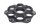 Kettenblattträger Radnabe hinten KTM 1290 Super Duke R 1290SDR/14 14-16