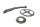 Kit de cadena de distribución, piñón, corona dentada, cadena de distribución BMW R 1200 GS K25 0307 R12 04-07