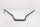22 mm stålrörsstyren för specialbyggda ombyggnader BMW K 1100 LT K589 0526 90-98