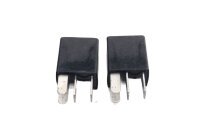 4-pole switching relay, electrical relay 61311459677 BMW...