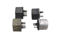 Knipperlichtrelais, startrelais, 12V elektrisch systeem Moto Guzzi California III VW 87-93