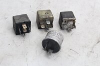 Knipperlichtrelais, startrelais, 12V elektrisch systeem Moto Guzzi California III VW 87-93