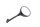 Right rearview mirror, handlebar mirror, view BMW R 1100 GS 259 0409 93-99