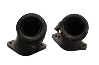 Intake manifold carburetor rubber pair Intake Suzuki GV...