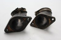 Insugningsrör förgasargummipar Insug Suzuki GV 1400 G Cavalcade GV1400 85-88