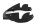 masque avant de carénage de support de phare KTM 1290 Super Duke R 1290SDR/14 14-16