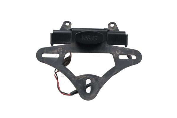 Nummerpladeholder, baglygteholder KTM 1290 Super Duke R 1290SDR/14 14-16