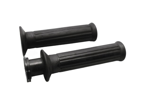 Griffgummis Lenkerpaar Riffelprofil Suzuki GV 1400 G Cavalcade GV1400 85-88