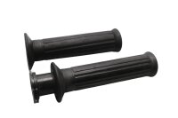 Handlebar grips (pair) with ribbed profile Suzuki GV 1400...