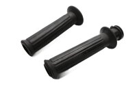 Handlebar grips (pair) with ribbed profile Suzuki GV 1400...