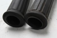 Griffgummis Lenkerpaar Riffelprofil Suzuki GV 1400 G Cavalcade GV1400 85-88