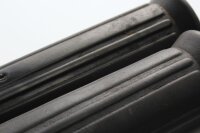 Griffgummis Lenkerpaar Riffelprofil Suzuki GV 1400 G Cavalcade GV1400 85-88