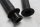Griffgummis Lenkerpaar Riffelprofil Suzuki GV 1400 G Cavalcade GV1400 85-88
