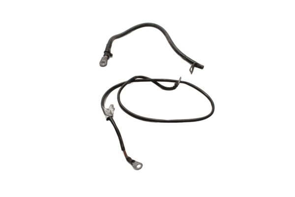 Jordkabel, huvudbatterikabel, jordanslutning BMW K 1100 LT K589 0526 90-98