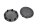 Frame plug cover cap snap-in Suzuki GV 1400 G Cavalcade GV1400 85-88