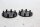 Frame plug cover cap snap-in Suzuki GV 1400 G Cavalcade GV1400 85-88