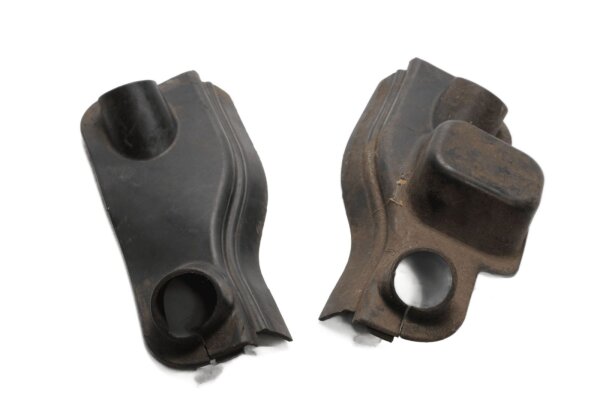 Bagagedragerafdekking, linksachter Suzuki GV 1400 G Cavalcade GV1400 85-88
