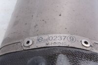 Silencieux déchappement Akrapovic homologué ECE KTM 1290 Super Duke R 1290SDR/14 14-16