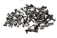 Jeu de vis pour la fixation des garnitures de cadre BMW R 1200 GS K25 0307 R12 04-07