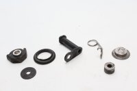 Jeu de vis pour la fixation des garnitures de cadre BMW R 1200 GS K25 0307 R12 04-07